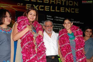 Jwala Gutta & Ashwini Ponnappa Felicitation