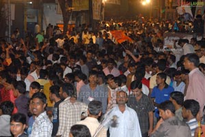 Khairatabad Vinayaka Nimmajjanam 2011