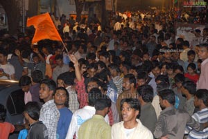 Khairatabad Vinayaka Nimmajjanam 2011