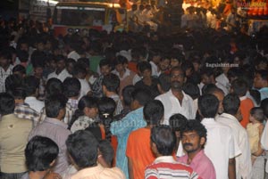 Khairatabad Vinayaka Nimmajjanam 2011