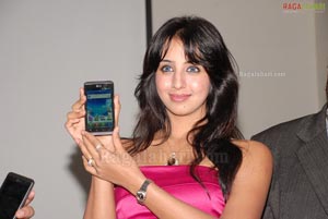 LG OPtimus 3D Launch