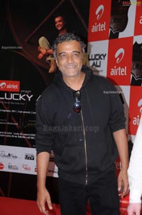 Lucky Ali Live in Hyderabad - Press Meet