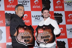 Lucky Ali Live in Hyderabad - Press Meet