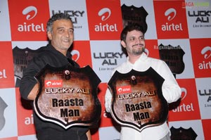 Lucky Ali Live in Hyderabad - Press Meet