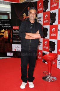 Lucky Ali Live in Hyderabad - Press Meet