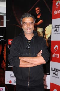 Lucky Ali Live in Hyderabad - Press Meet