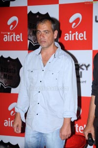 Lucky Ali Live in Hyderabad - Press Meet