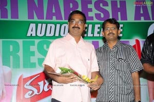 Madatha Kaja Audio Release