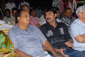 Madatha Kaja Audio Release