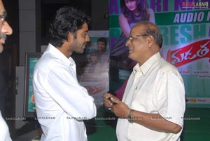 Madatha Kaja Audio Release