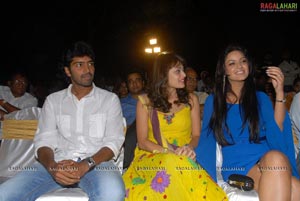 Madatha Kaja Audio Release