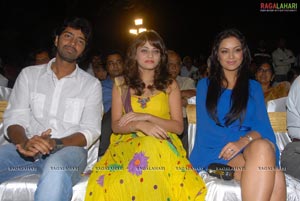 Madatha Kaja Audio Release