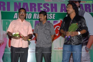 Madatha Kaja Audio Release