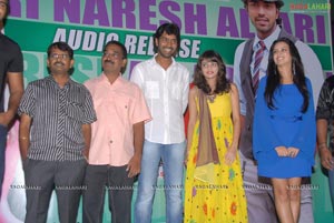 Madatha Kaja Audio Release