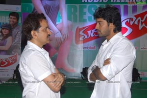 Madatha Kaja Audio Release