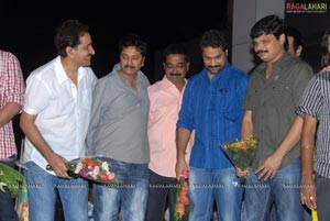 Madatha Kaja Audio Release