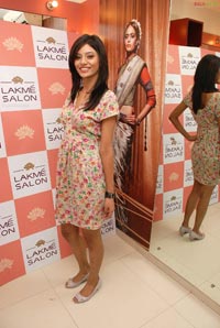 Makeup & Styling of Miss Hyderabad 2011 Finalists at Lakme Salon, Hyd