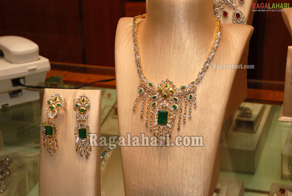 Forevermark Diamond Jewellery Launch at Meena Jewellers