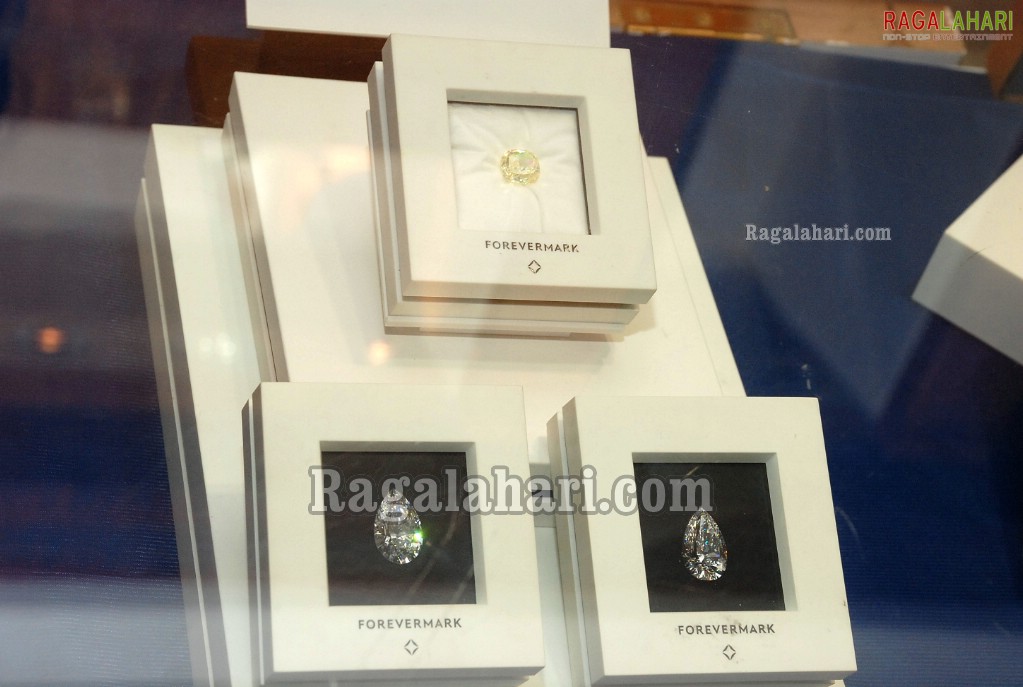 Forevermark Diamond Jewellery Launch at Meena Jewellers