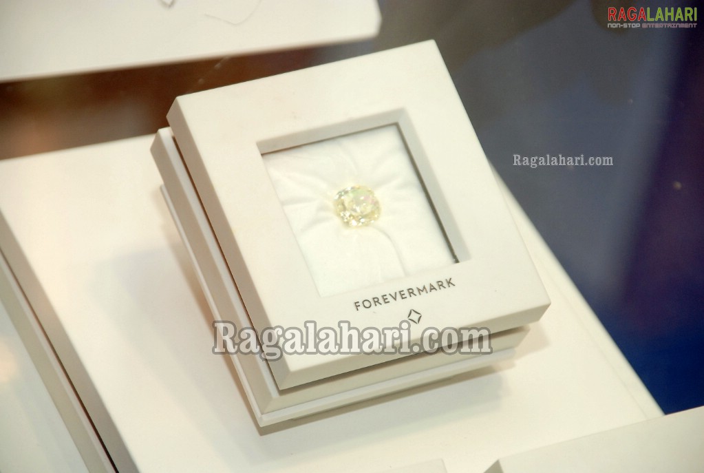 Forevermark Diamond Jewellery Launch at Meena Jewellers