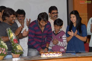 Mem Vayasaku Vacham Press Meet