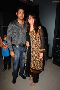 Mere Brother ki Dulhan Premiere Show at Cinemax