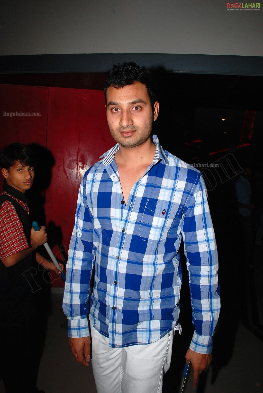 Mere Brother Ki Dulhan Premiere Show at Cinemax