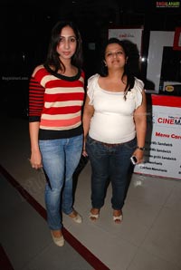 Mere Brother ki Dulhan Premiere Show at Cinemax