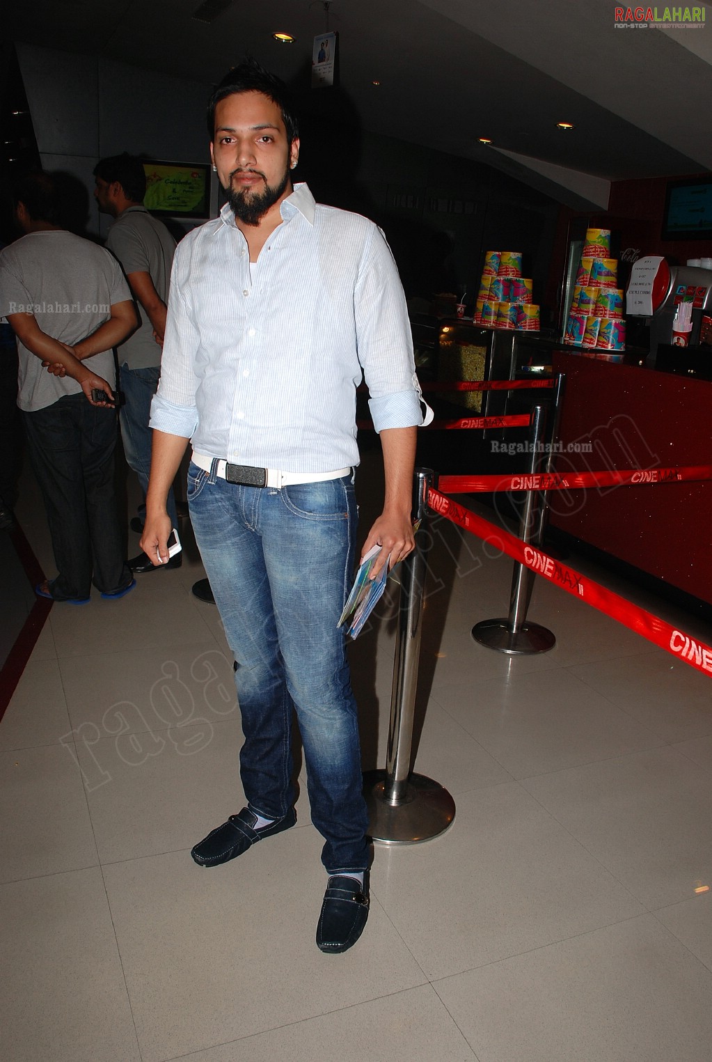 Mere Brother Ki Dulhan Premiere Show at Cinemax