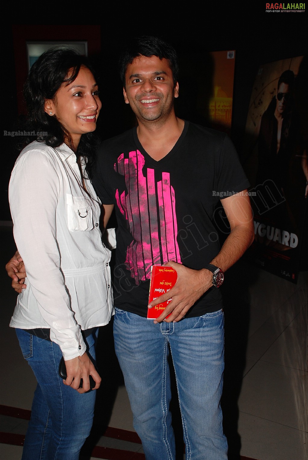 Mere Brother Ki Dulhan Premiere Show at Cinemax