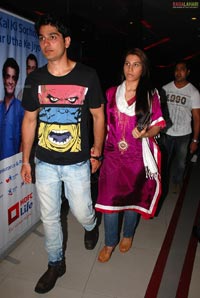 Mere Brother ki Dulhan Premiere Show at Cinemax