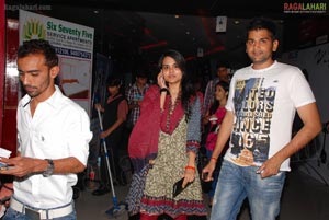 Mere Brother ki Dulhan Premiere Show at Cinemax