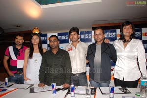 Miss Hyderabad 2011 Auditions