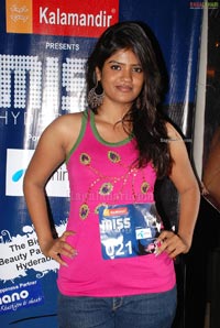 Miss Hyderabad 2011 Auditions