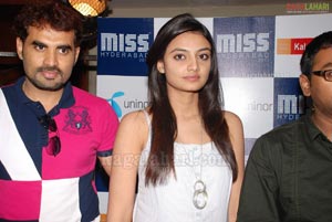 Miss Hyderabad 2011 Auditions