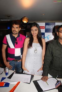 Miss Hyderabad 2011 Auditions