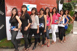 Miss Hyderabad 2011 Auditions