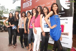 Miss Hyderabad 2011 Auditions