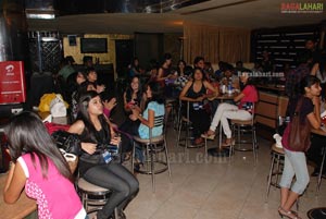 Miss Hyderabad 2011 Auditions