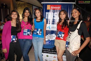 Miss Hyderabad 2011 Auditions