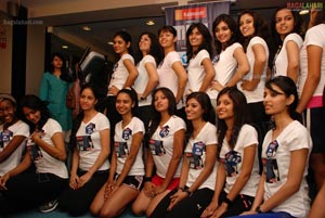 Moiss Hyderabad 2011 Grooming Session at Talwarkar's