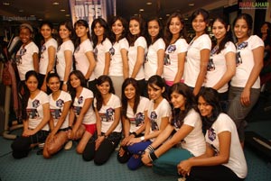 Moiss Hyderabad 2011 Grooming Session at Talwarkar's