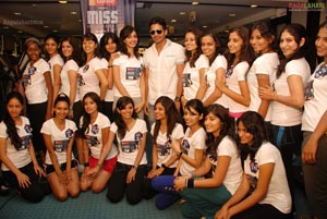 Moiss Hyderabad 2011 Grooming Session at Talwarkar's