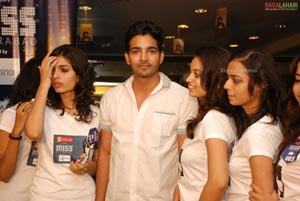 Moiss Hyderabad 2011 Grooming Session at Talwarkar's