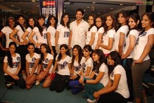 Moiss Hyderabad 2011 Grooming Session at Talwarkar's