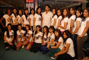 Moiss Hyderabad 2011 Grooming Session at Talwarkar's