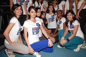 Moiss Hyderabad 2011 Grooming Session at Talwarkar's