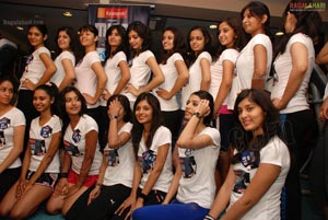 Moiss Hyderabad 2011 Grooming Session at Talwarkar's