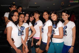 Moiss Hyderabad 2011 Grooming Session at Talwarkar's