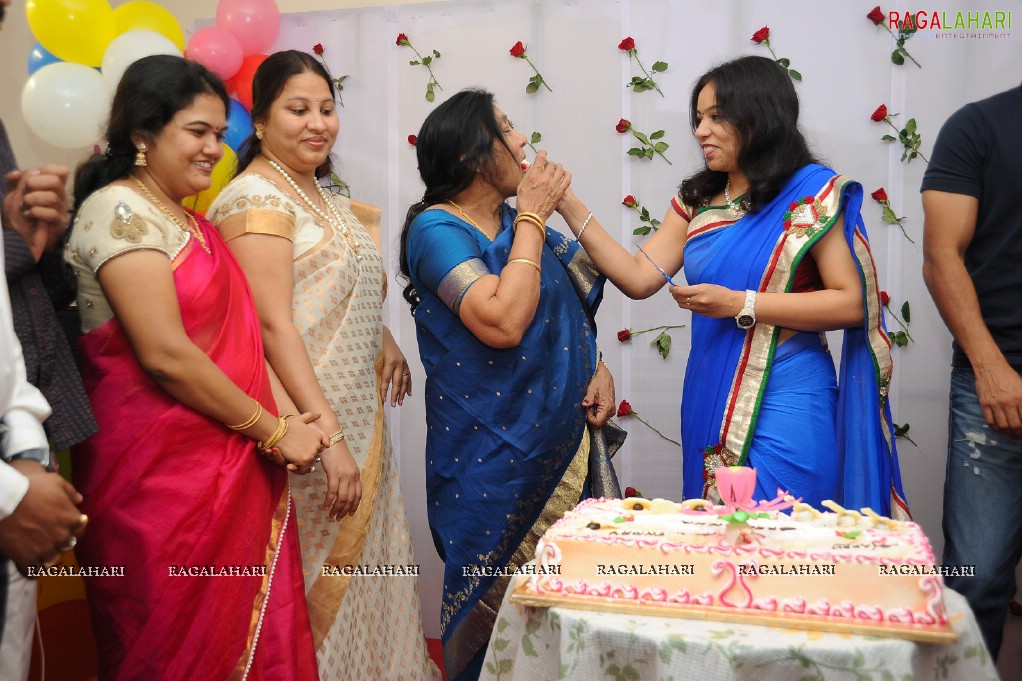 MM Srilekha's 2011 Birthday Function